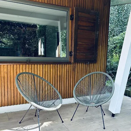 Le Chalet Des Amis 2 Alpstuga Jalhay