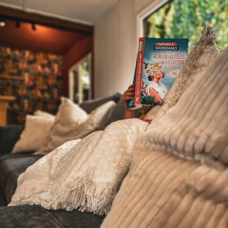 Chalet Le Chalet Des Amis 2