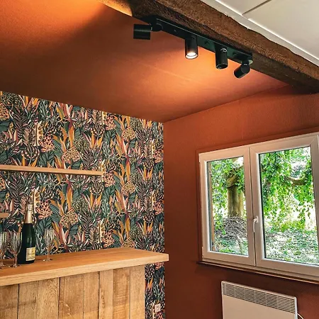 Alpstuga Le Chalet Des Amis 2 Jalhay